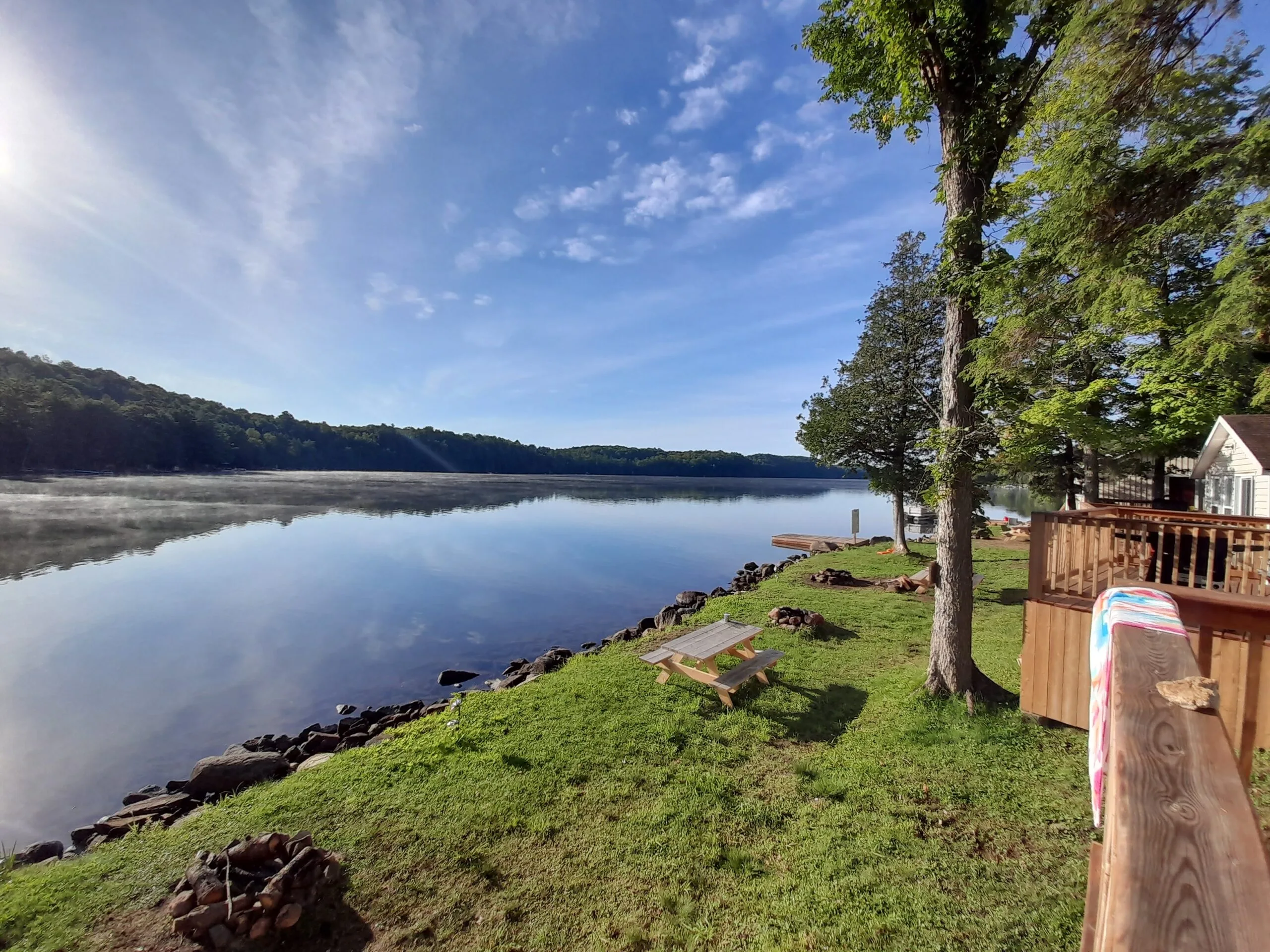 Twin Lakes Resort in Bridgeport, United States