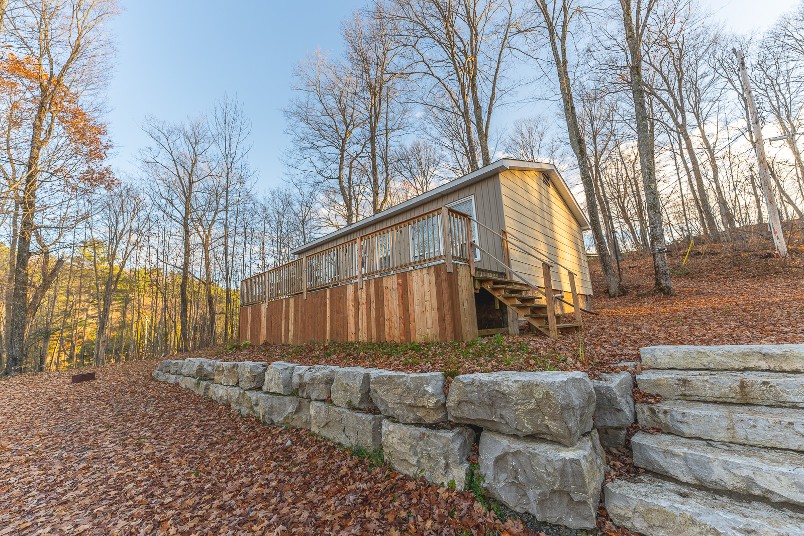 Cottage 41 exterior